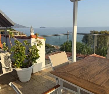 Marathokampos Apartamento | Jenny Apartments