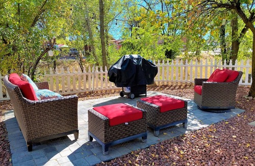 Prescott Chalet De Esquí | Jennywood Cottage - Prescott Cabin Rentals