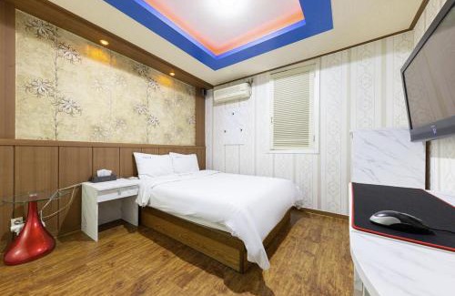 Jeonju Hotel | Jeonju Castle