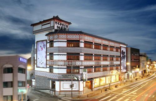 Jeonju Hotel | Jeonju Hanok Taejogung Hotel