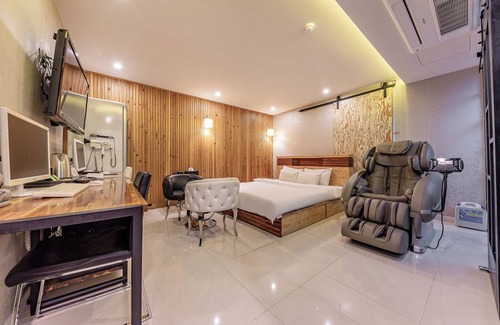 Jeonju Hotel | Jeonju Lime Hotel