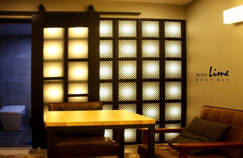 Jeonju Hotel | Jeonju Lime Hotel