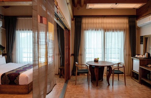 Kaeksa Hotel | Jeonju Wangyijimil Hanok Hotel