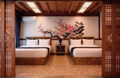 Kaeksa Hotel | Jeonju Wangyijimil Hanok Hotel
