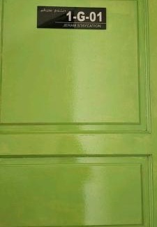 Jeram Apartamento | Jeram Staycation