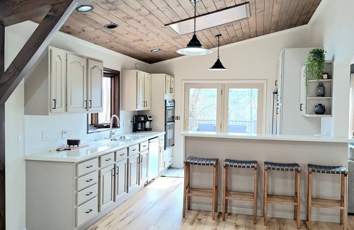 New Bloomfield Casa | Jericho Ridge Retreat.