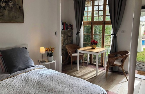 Mateh Yehuda Casa | Jerusalem Pool House