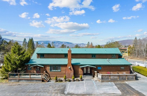 Tannersville Chalet De Esquí | Jessie's Harvest House