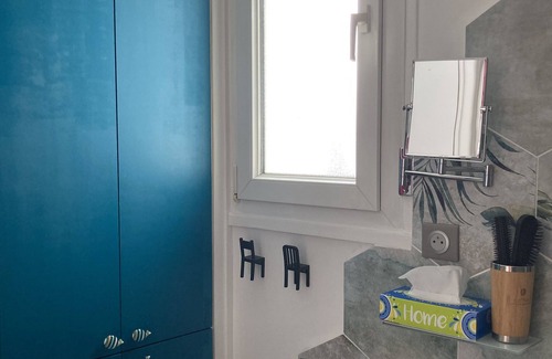 Antony Apartamento | Jeux Olympiques -appartement 4 Pièces 5 Personnes RER Parc de Sceaux