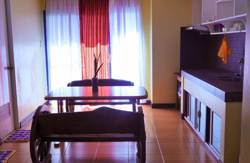 La Trinidad Apartamento | Jewel Igorot Building