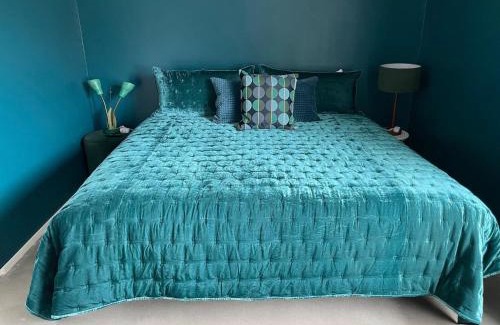 Palm Springs Casa | Jeweled Oasissaltwater Poolozonespadogfriendly!