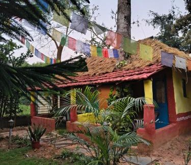Jhargram Casa | Jhargram Jhumur Camp Homestay