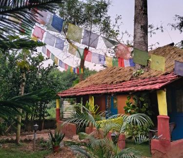 Jhargram Casa | Jhargram Jhumur Camp Homestay