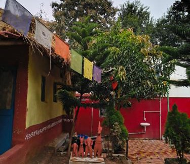 Jhargram Casa | Jhargram Jhumur Camp Homestay