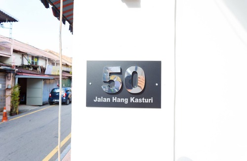 Jonker Walk Casa | Jia Residence Jonker Walk Melaka Homestay
