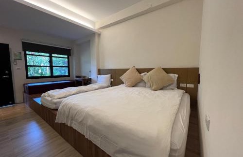 Ji'an Casa | Jiang's B&B 江院子庭園民宿