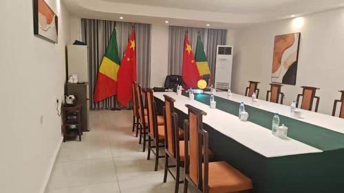 Brazzaville Hotel | Jiang Su Hotel