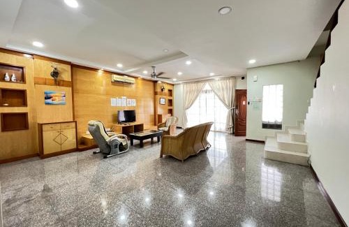 Taman Desa Tebrau Casa | Jiaxin Homestay - Desa Terbau 家馨民宿