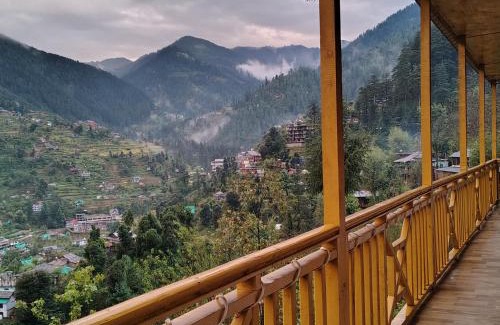 Banjar Casa | Jibhi mountain retreat