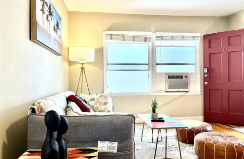 Alhambra Casa | Jie’s choice -Charming 2B in the Heart of Alhambra