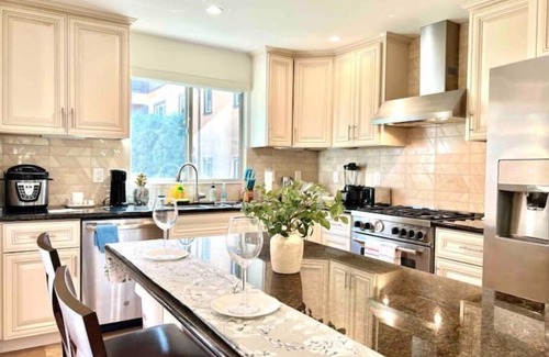 Lamanda Park Apartamento | Jie’s choice- Cozy Stay in Pasadena Prime Location