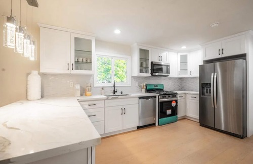 Altadena Casa | Jie’s choice- Modern Luxe in Altadena