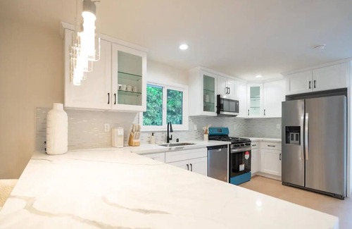 Altadena Casa | Jie’s choice- Modern Luxe in Altadena