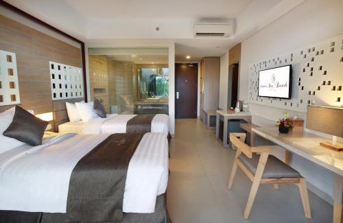 Jimbaran Bay Complejo | Jimbaran Bay Beach Resort and Spa by Prabhu