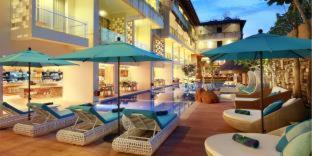 Jimbaran Bay Complejo | Jimbaran Bay Beach Resort and Spa by Prabhu
