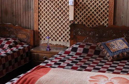 Srinagar Alquiler De Eote | Jimmy's Houseboats
