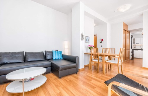 La Merced Apartamento | Jinetes - Apartamento turístico Málaga Centro