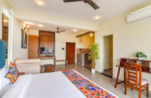 Arambol Hotel | Jingle Tree Resort in Arambol