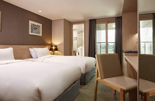 Jinju Hotel | Jinju Raon Stay in Perla