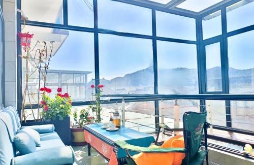 Miyun District Casa | Jinshanling Gubeikou Great Wall聚友缘民宿