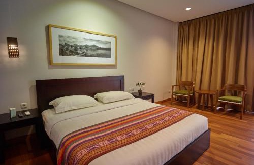 Banyuwangi Complejo | Jiwa Jawa Resort Ijen
