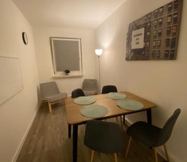 Landkreis Leipzig Apartamento | JJ-aparts - Wohnung nahe Flughafen, Porsche, BMW