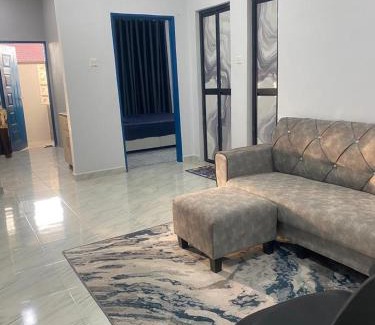 Kampung Durian Guling Apartamento | JJ Homestay Terengganu