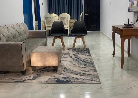 Kampung Durian Guling Apartamento | JJ Homestay Terengganu