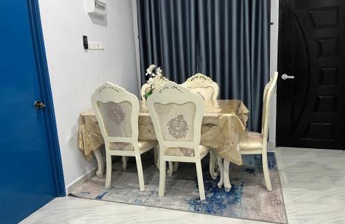 Kampung Durian Guling Apartamento | JJ Homestay Terengganu