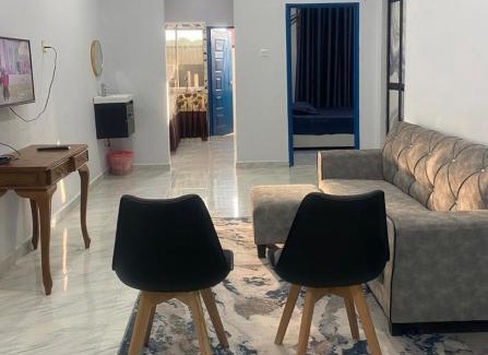 Kampung Durian Guling Apartamento | JJ Homestay Terengganu