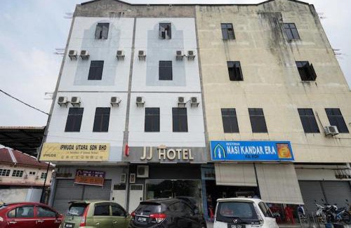 Kampung Koh Hotel | JJ Hotel Sitiawan Perak