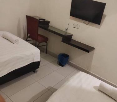 Kampung Koh Hotel | JJ Hotel Sitiawan Perak