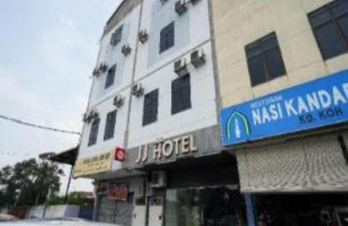 Kampung Koh Hotel | JJ Hotel Sitiawan Perak