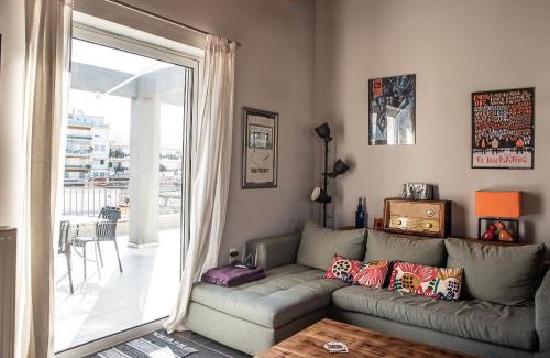 Patras Apartamento | JO Art Loft