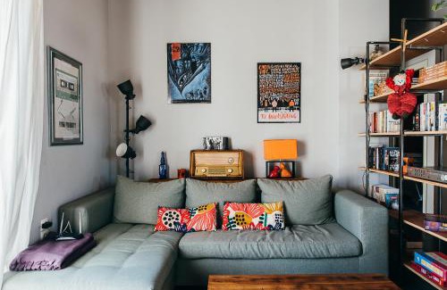 Patras Apartamento | JO Art Loft