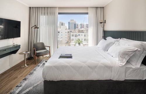 Tel Aviv Hotel | Jo Hotel