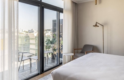 Tel Aviv Hotel | Jo Hotel