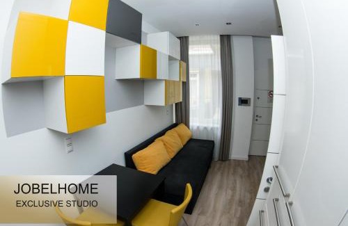 Budavar Apartamento | JobelHome Castle District Apartments