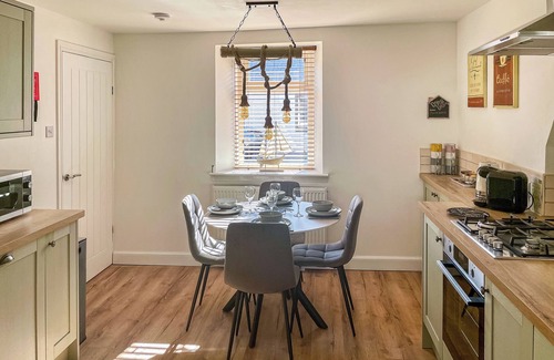 Buckie Cabaña | Jock McMuffin Cottage