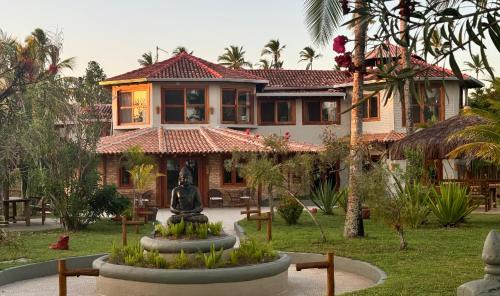 Corumbau Hotel | Jocotoka Village - Ponta do Corumbau